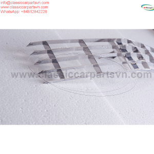 Front grill of Triumph Spitfire MK4, Spitfire 1500, GT6 MK3