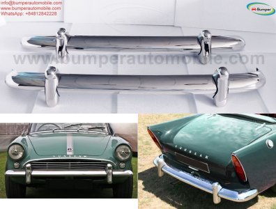 Sunbeam Alpine S1 S2 S3 S4 S5 and Sunbeam Tiger